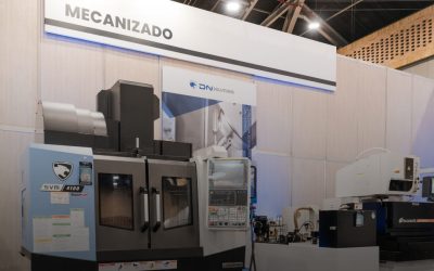 Tecnologías de Mecanizado CNC en la Industria Manufacturera Colombiana