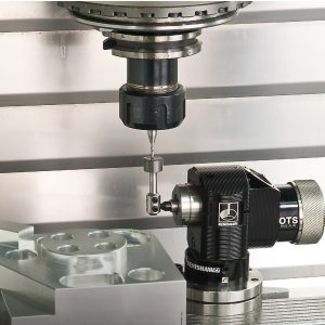 Presetador de herramientas RENISHAW